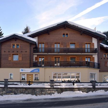 La Tzoumaz B&B By Les Elfes Экстерьер фото
