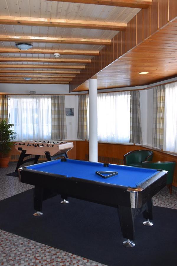 La Tzoumaz B&B By Les Elfes Экстерьер фото