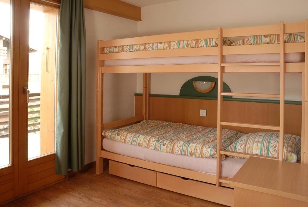 La Tzoumaz B&B By Les Elfes Экстерьер фото