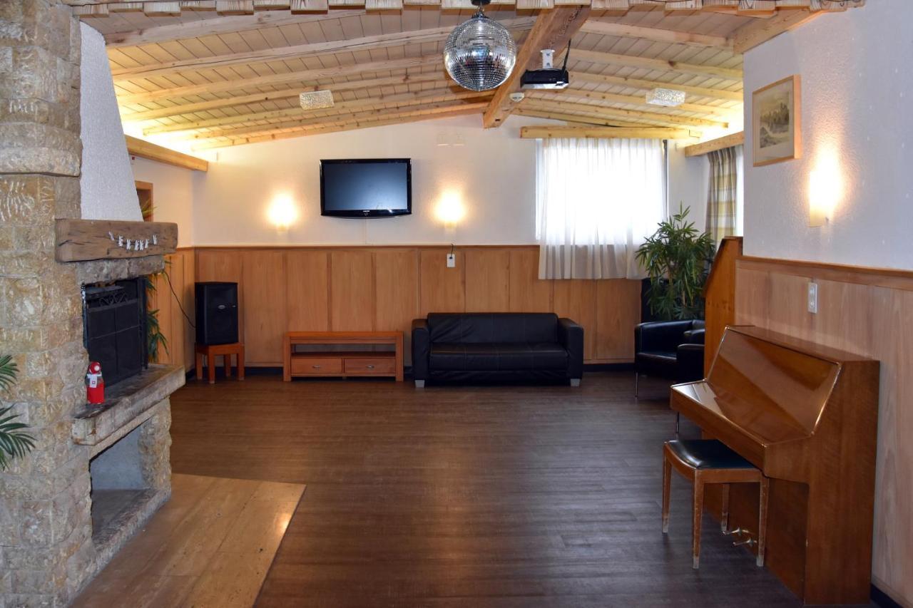 La Tzoumaz B&B By Les Elfes Экстерьер фото