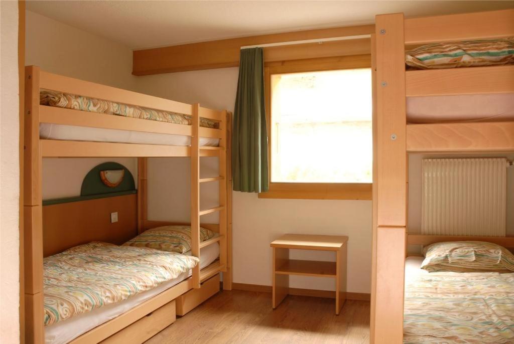 La Tzoumaz B&B By Les Elfes Экстерьер фото