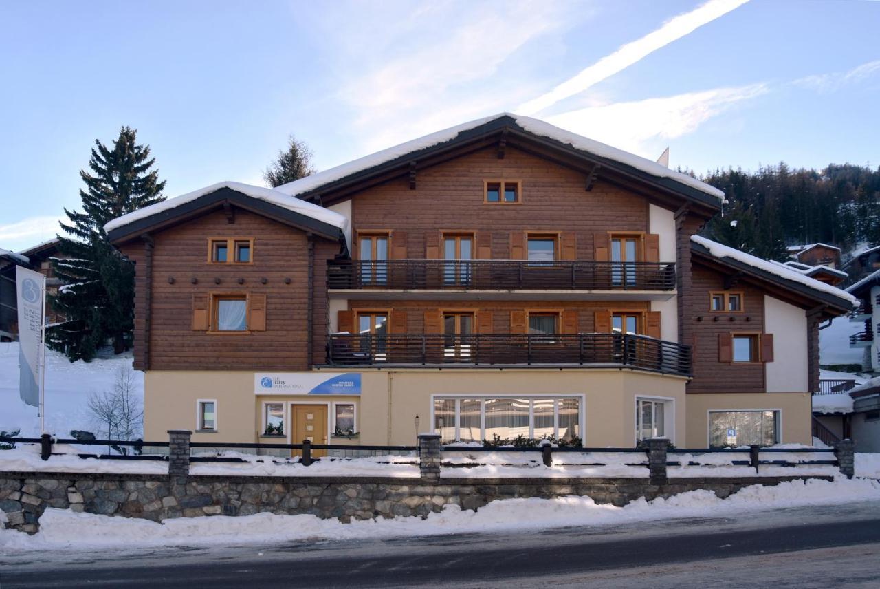 La Tzoumaz B&B By Les Elfes Экстерьер фото